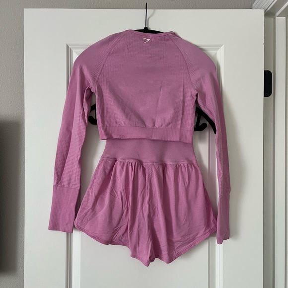 Pink Gym Shark Vital Set - Picture 2 of 4